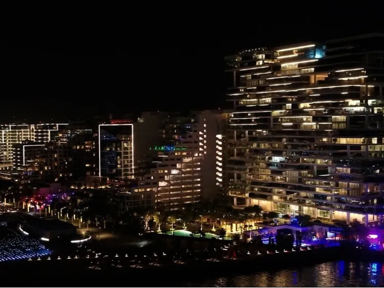 AVA Apartments at Palm Jumeirah Dubai for Sale by Omniyat