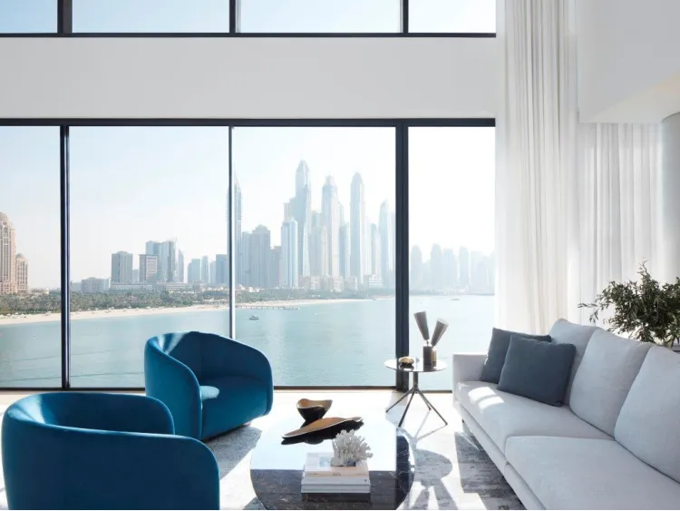 AVA Apartments at Palm Jumeirah Dubai for Sale by Omniyat