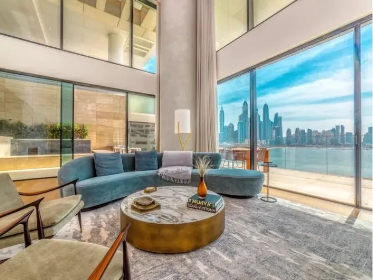 AVA Apartments at Palm Jumeirah Dubai for Sale by Omniyat