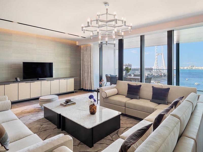 Address Residences Jumeirah Resort at Dubai Marina for sale