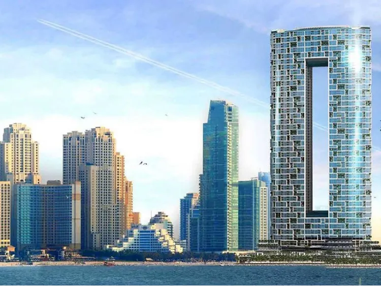 Address Residences Jumeirah Resort at Dubai Marina for sale
