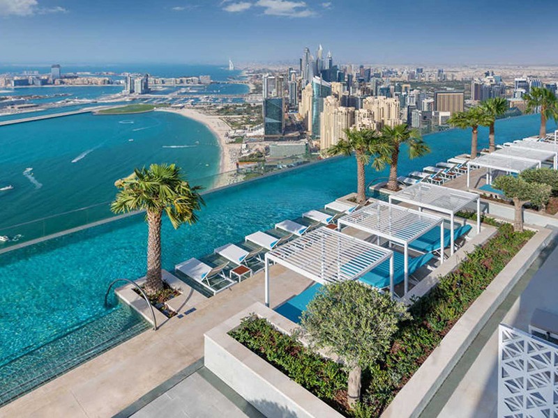 Address Residences Jumeirah Resort at Dubai Marina for sale
