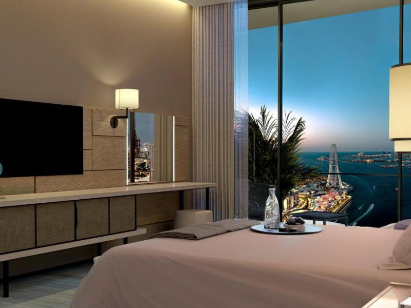 Address Residences Jumeirah Resort at Dubai Marina for sale