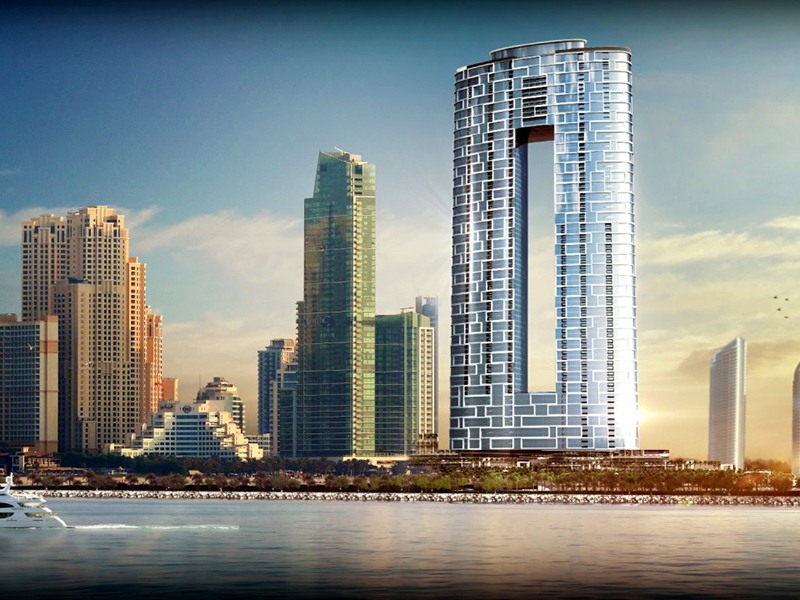Address Residences Jumeirah Resort at Dubai Marina for sale