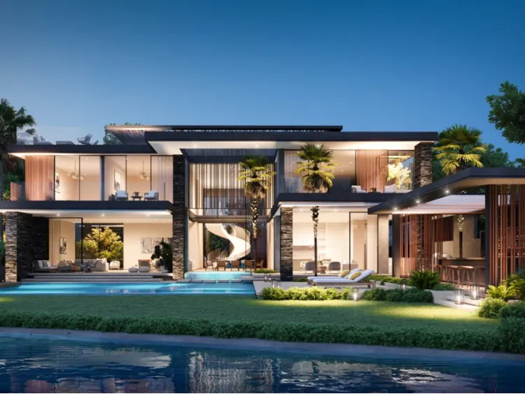 Alaya Villas at Tilal Al Ghaf By Majid Al Futtaim Developer For Sale