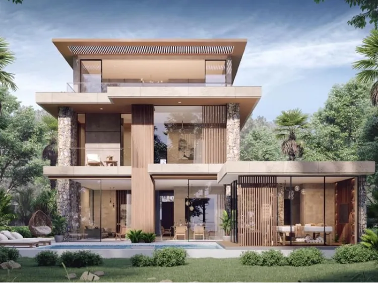 Alaya Villas at Tilal Al Ghaf By Majid Al Futtaim Developer For Sale