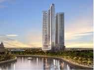Aykon City Apartments in Sheikh Zayed Road Dubai for Sale by Damac