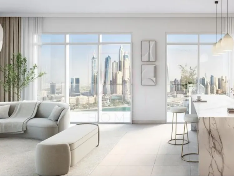 Beach Mansion Apartments at Emaar Beachfront by Emaar for Sale
