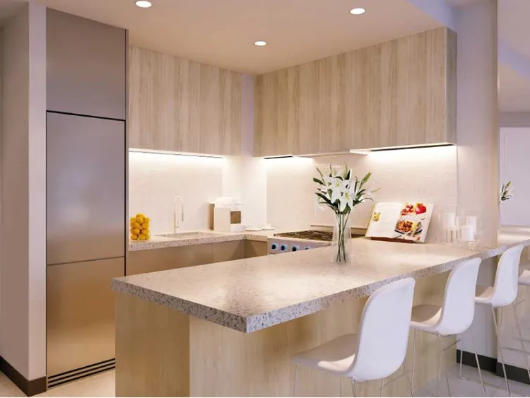 Beach Oasis Apartments by AZIZI Developer for sale