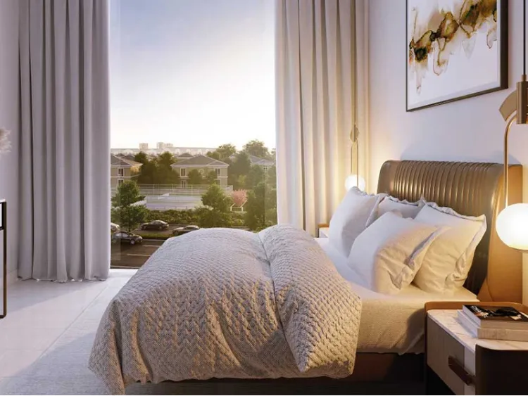 Beach Oasis Apartments by AZIZI Developer for sale