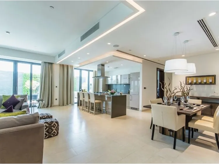 Canal Front Residence in Meydan City Dubai by Nakheel for Sale