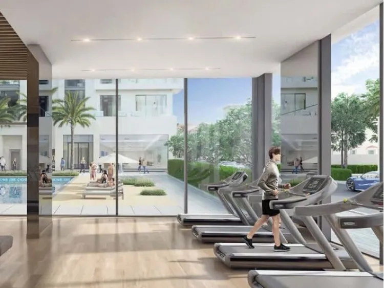 Canal Front Residence in Meydan City Dubai by Nakheel for Sale
