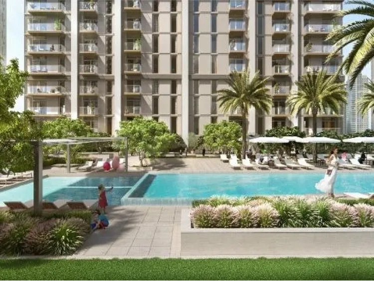 Burj Crown Apartments in Downtown Dubai for Sale by Emaar