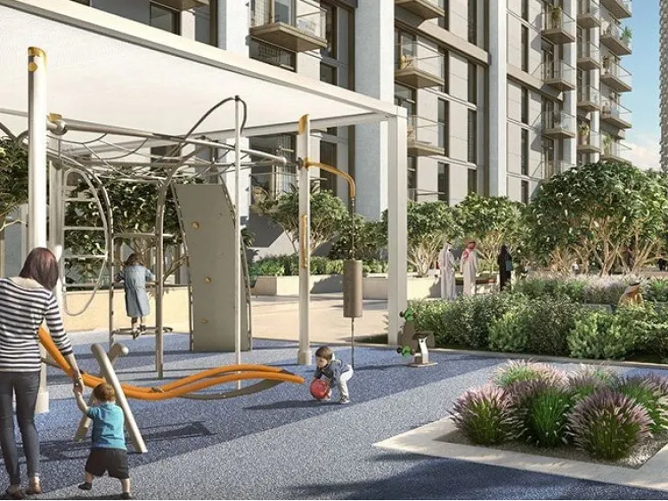 Burj Crown Apartments in Downtown Dubai for Sale by Emaar