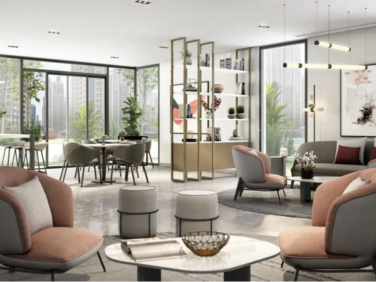 Burj Crown Apartments in Downtown Dubai for Sale by Emaar