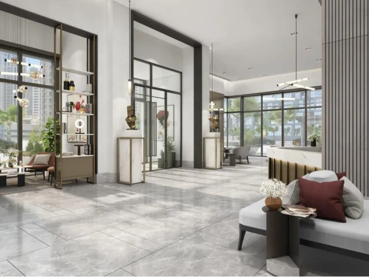 Burj Crown Apartments in Downtown Dubai for Sale by Emaar