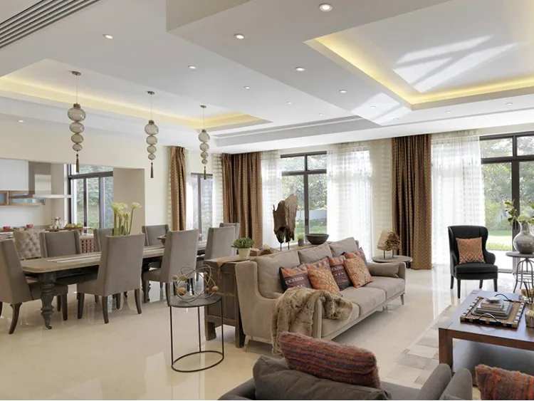 District One Villas at Mohammed Bin Rashid City for sale