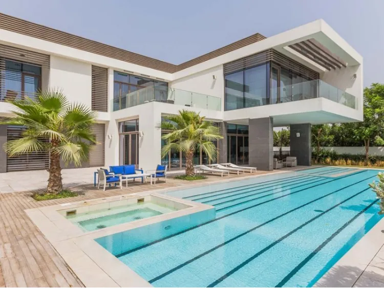 District One Villas at Mohammed Bin Rashid City for sale