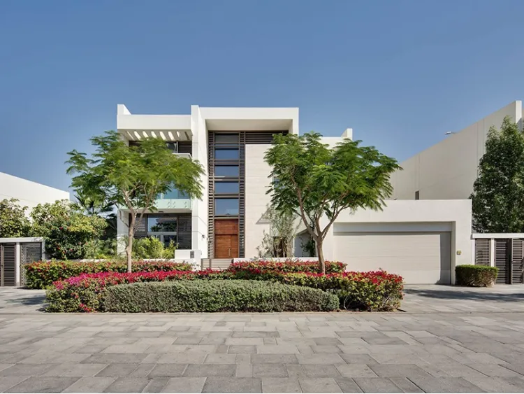 District One Villas at Mohammed Bin Rashid City for sale