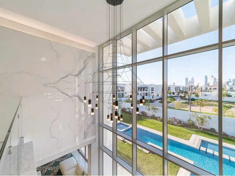 District One Villas at Mohammed Bin Rashid City for sale