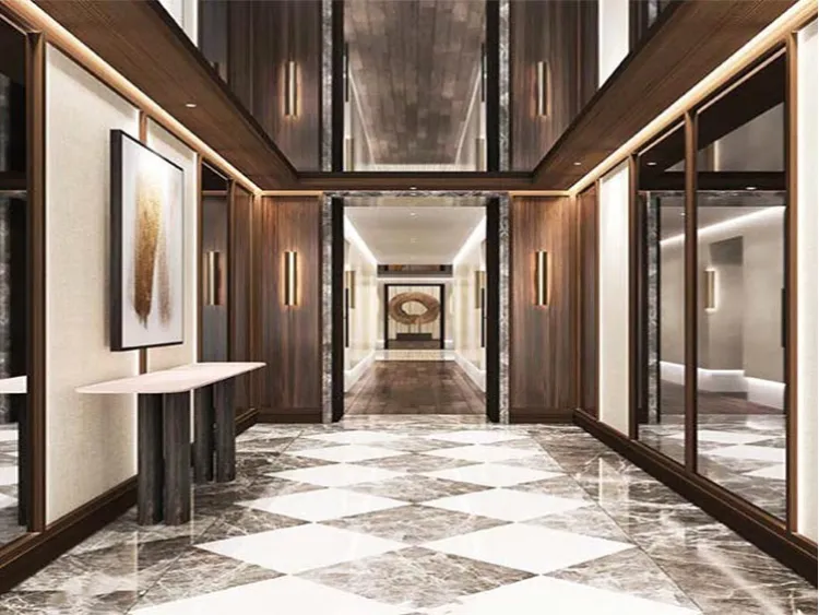 Dorchester Collection at Business Bay Dubai for sale