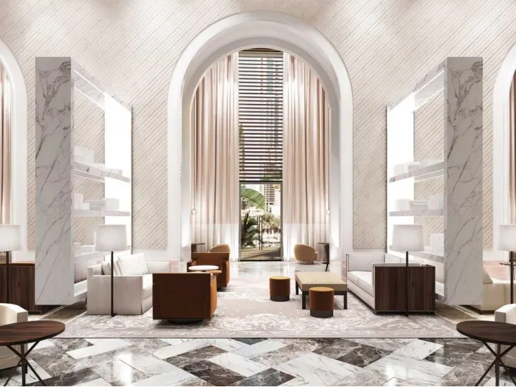 Dorchester Collection at Business Bay Dubai for sale