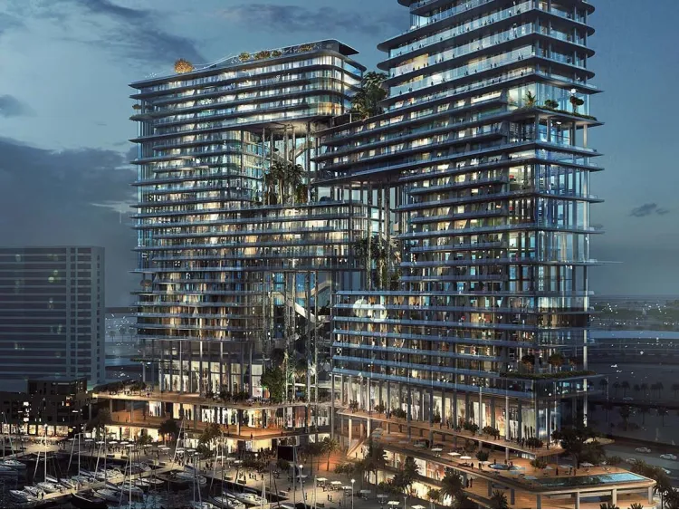Dorchester Collection at Business Bay Dubai for sale