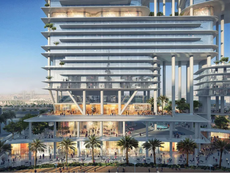 Dorchester Collection at Business Bay Dubai for sale
