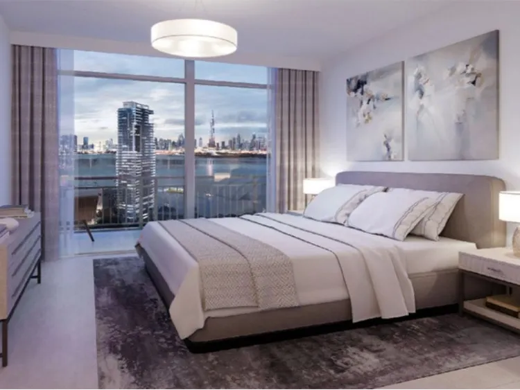 Dubai Creek Residences at Dubai Creek Harbour by Emaar for Sale