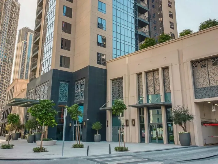 Dubai Creek Residences at Dubai Creek Harbour by Emaar for Sale