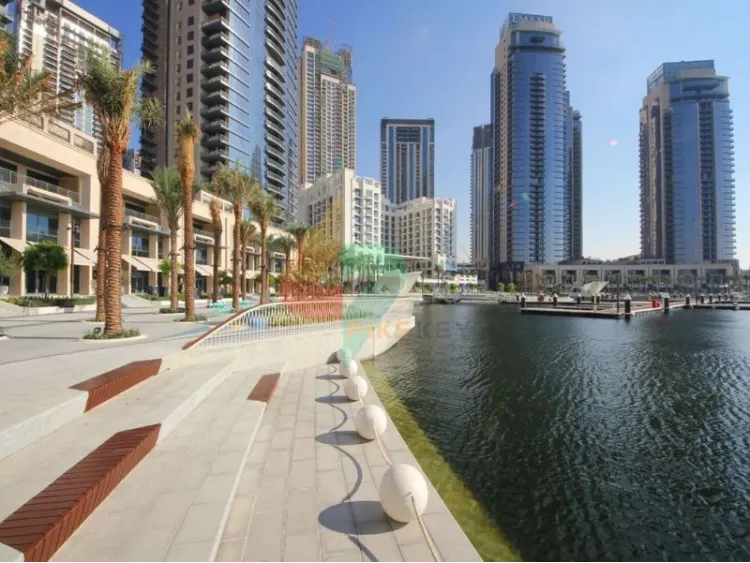 Dubai Creek Residences at Dubai Creek Harbour by Emaar for Sale