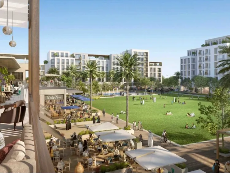 Eden Villas at the Valley Dubai by Emaar for Sale