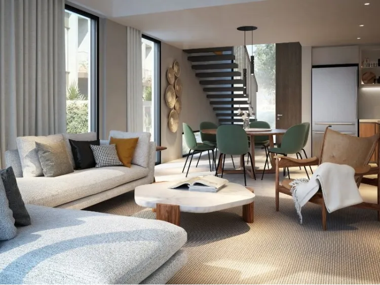 Eden Villas at the Valley Dubai by Emaar for Sale