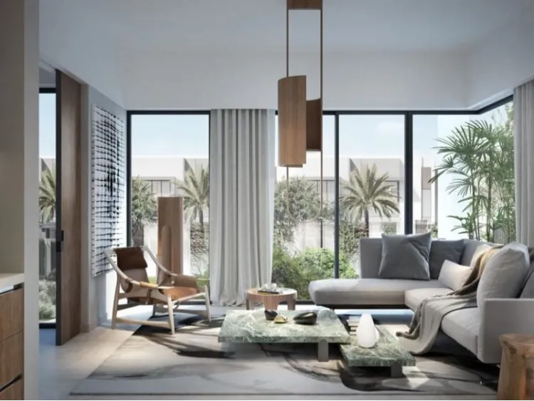 Eden Villas at the Valley Dubai by Emaar for Sale