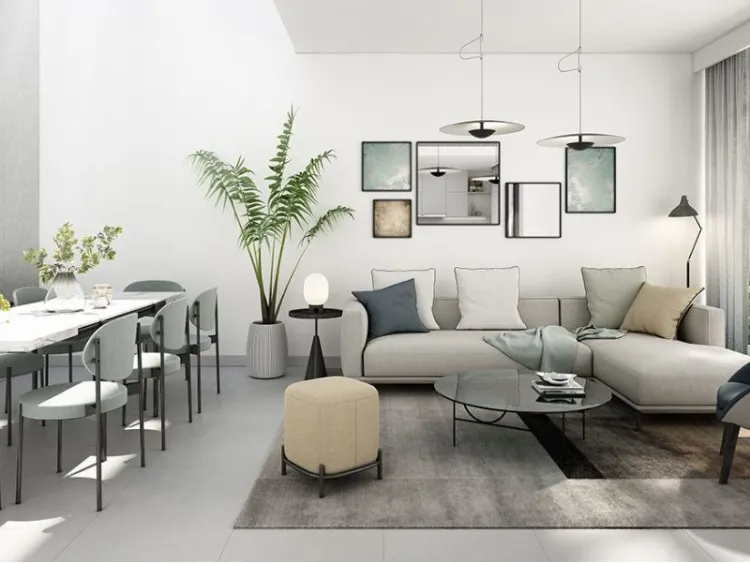 Eden Villas at the Valley Dubai by Emaar for Sale