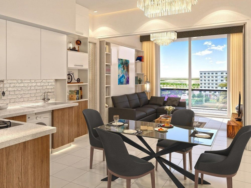 Elz Apartments by Danube at Arjan Dubailand for Sale