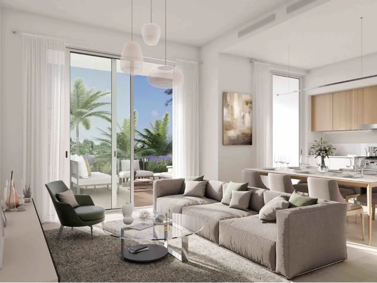 Expo Golf Villas IV in Emaar South Dubai for Sale