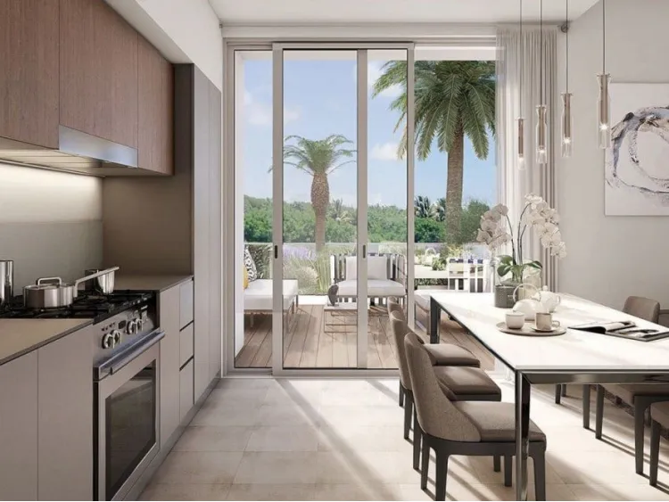 Expo Golf Villas IV in Emaar South Dubai for Sale