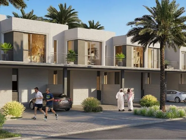 Expo Golf Villas IV in Emaar South Dubai for Sale