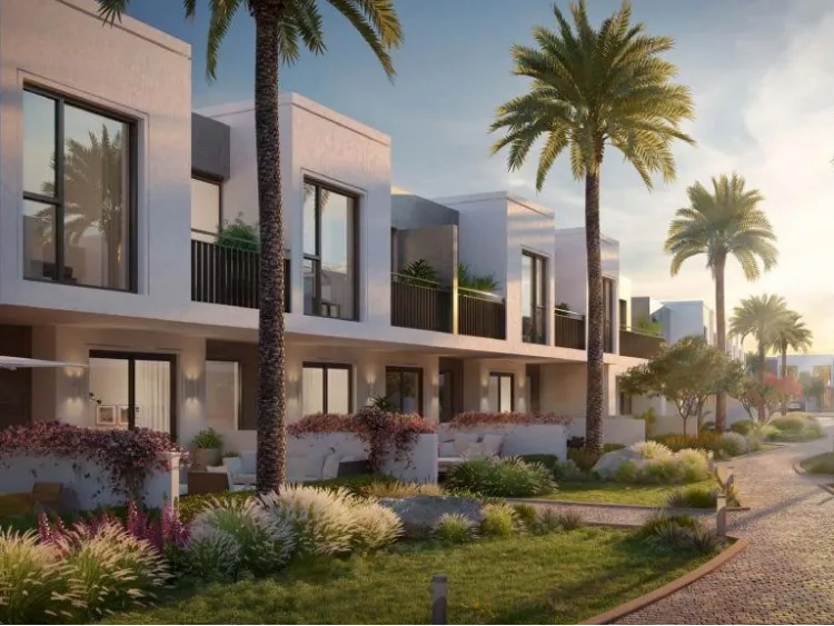 Expo Golf Villas IV in Emaar South Dubai for Sale