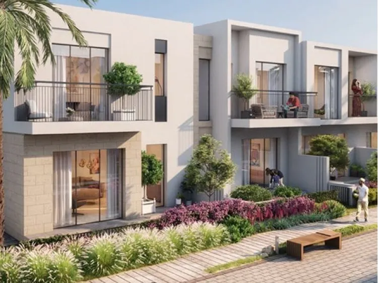 Expo Golf Villas IV in Emaar South Dubai for Sale