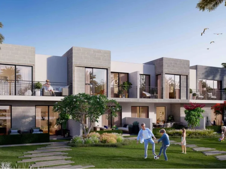 Expo Golf Villas IV in Emaar South Dubai for Sale