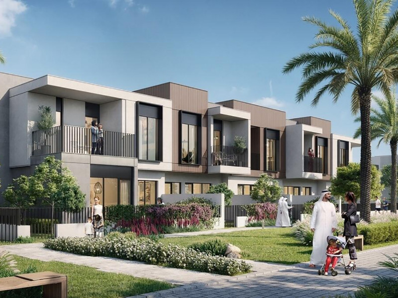 Expo Golf Villas IV in Emaar South Dubai for Sale