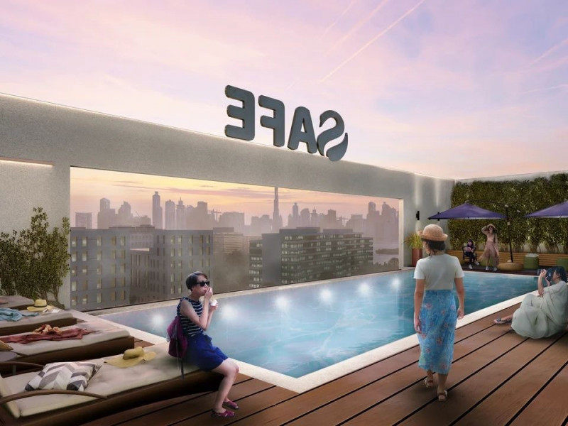 Gardenia Livings Apartments in Arjan Dubai By Safe Developer for Sale