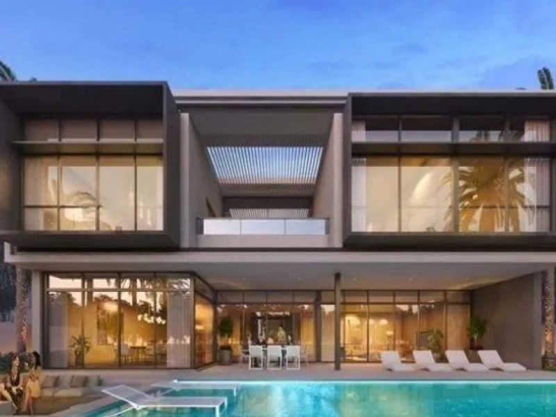 Golf Place Villas at Dubai Hills Estate By Emaar for Sale