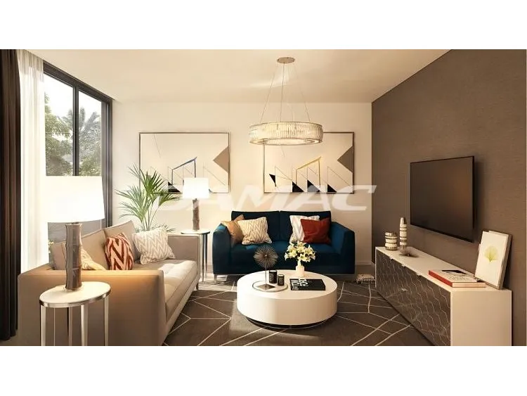 Hajar Stone Villas at Akoya Oxygen Damac Hills 2 by Damac for Sale