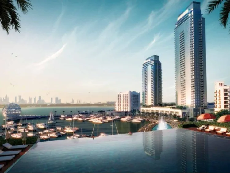 Harbour Views Apartments at Dubai Creek Harbour by Emaar for Sale
