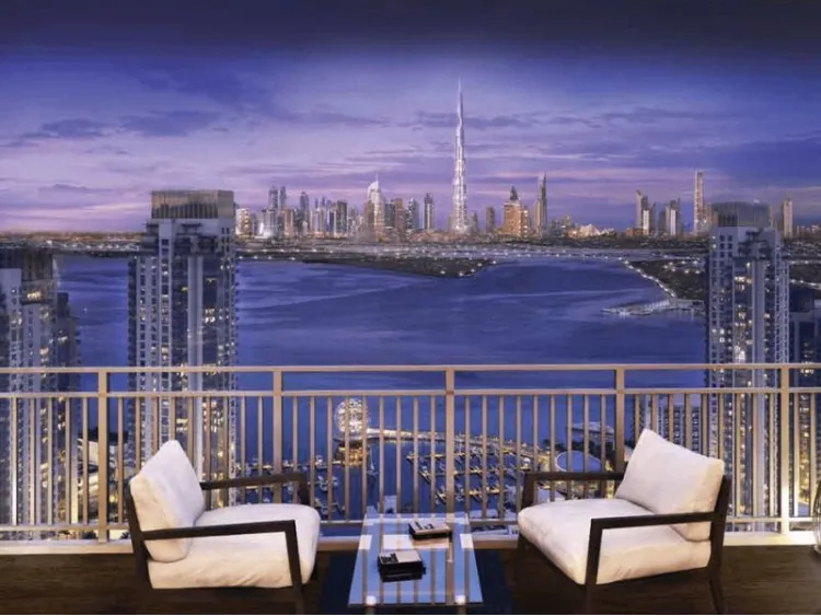 Harbour Views Apartments at Dubai Creek Harbour by Emaar for Sale