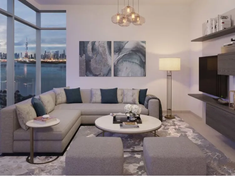 Harbour Views Apartments at Dubai Creek Harbour by Emaar for Sale