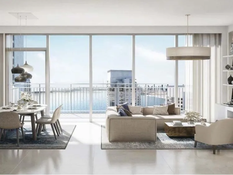 Harbour Views Apartments at Dubai Creek Harbour by Emaar for Sale